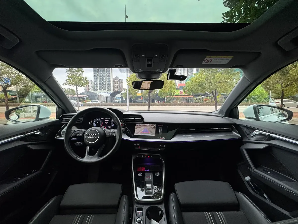 2024 Audi A3 1.4T 150HP L4 7DCT,autocango,china used car exporter,china ev exporter,chinese used car exporter,chinese used ev exporter