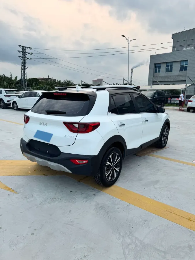 2021 Kia KX1 1.4L 100HP L4 CVT,autocango,china used car exporter,china ev exporter,chinese used car exporter,chinese used ev exporter