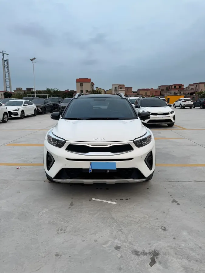 2021 Kia KX1 1.4L 100HP L4 CVT,autocango,china used car exporter,china ev exporter,chinese used car exporter,chinese used ev exporter