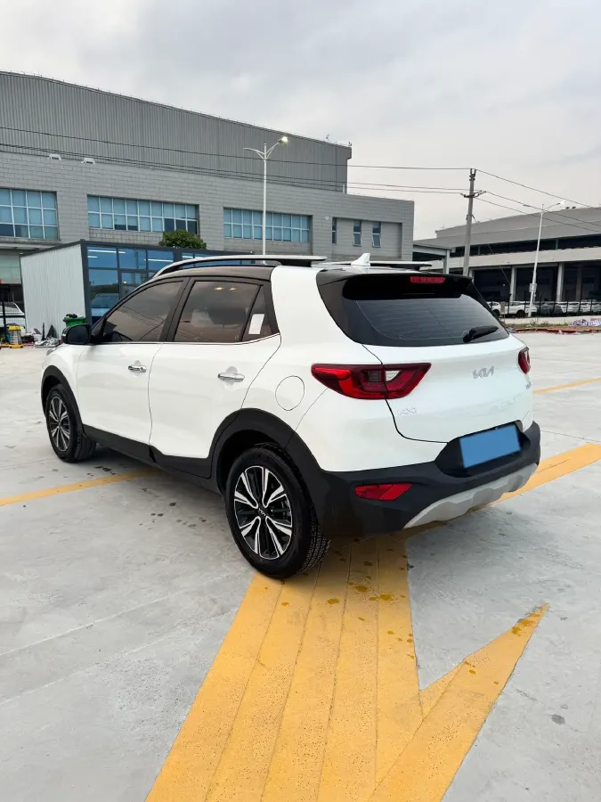 2021 Kia KX1 1.4L 100HP L4 CVT,autocango,china used car exporter,china ev exporter,chinese used car exporter,chinese used ev exporter