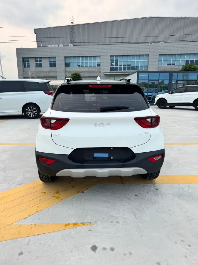2021 Kia KX1 1.4L 100HP L4 CVT,autocango,china used car exporter,china ev exporter,chinese used car exporter,chinese used ev exporter