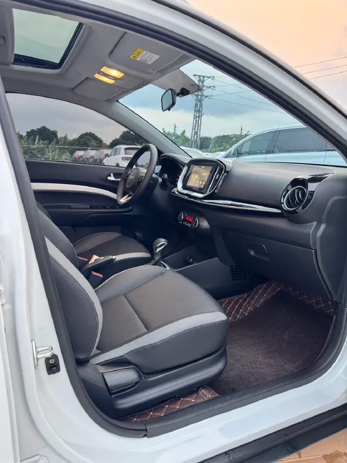 2021 Kia KX1 1.4L 100HP L4 CVT,autocango,china used car exporter,china ev exporter,chinese used car exporter,chinese used ev exporter