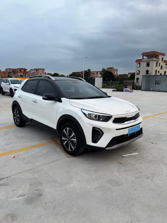 2021 Kia KX1 1.4L 100HP L4 CVT,autocango,china used car exporter,china ev exporter,chinese used car exporter,chinese used ev exporter