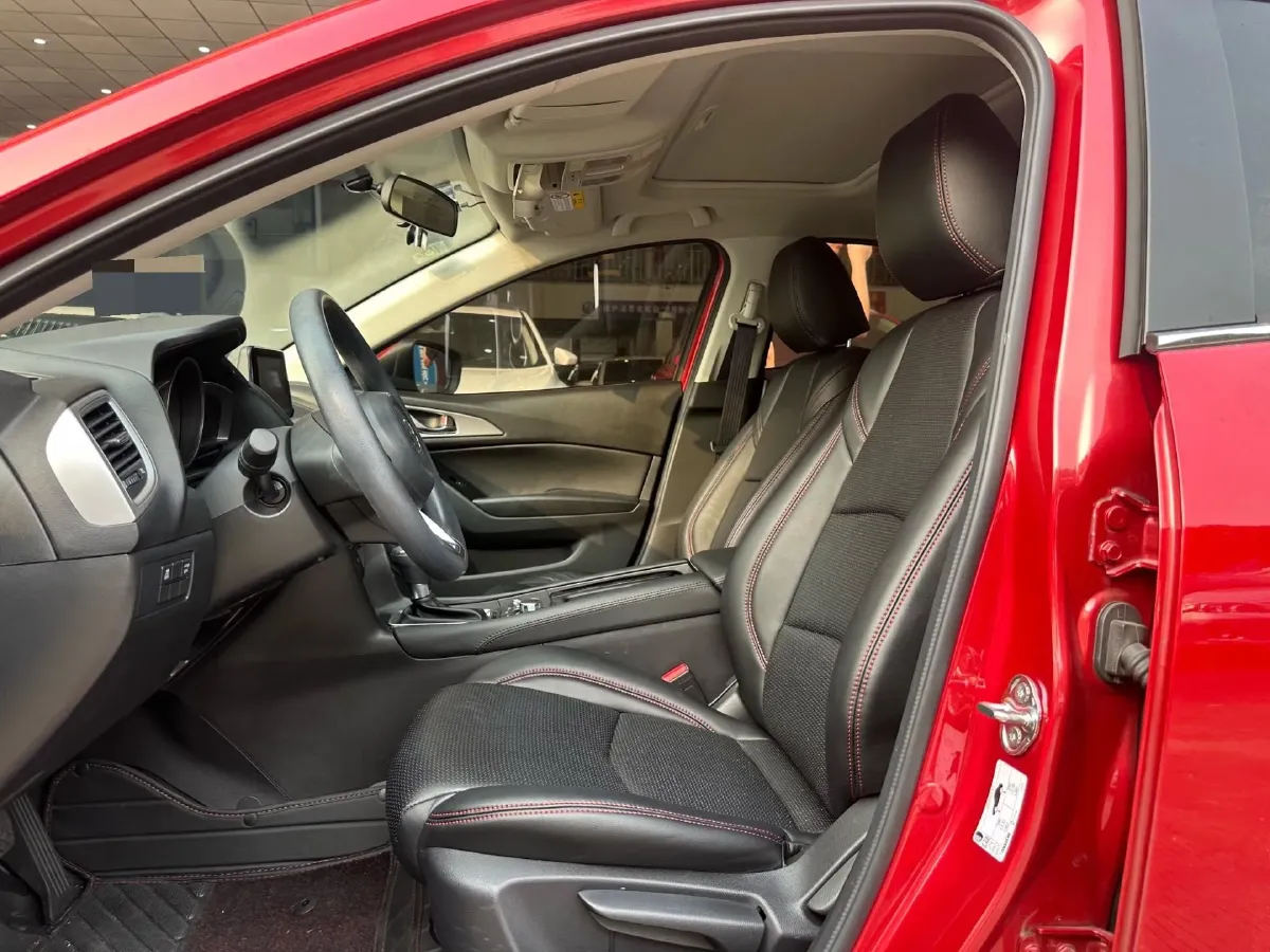 2019 Mazda 3 Axela 1.5L 117HP L4 6AT,autocango,china used car exporter,china ev exporter,chinese used car exporter,chinese used ev exporter