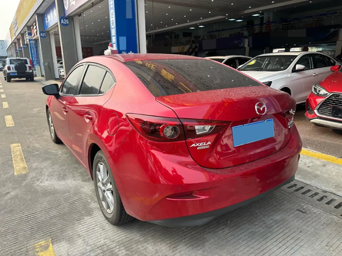 2019 Mazda 3 Axela 1.5L 117HP L4 6AT,autocango,china used car exporter,china ev exporter,chinese used car exporter,chinese used ev exporter