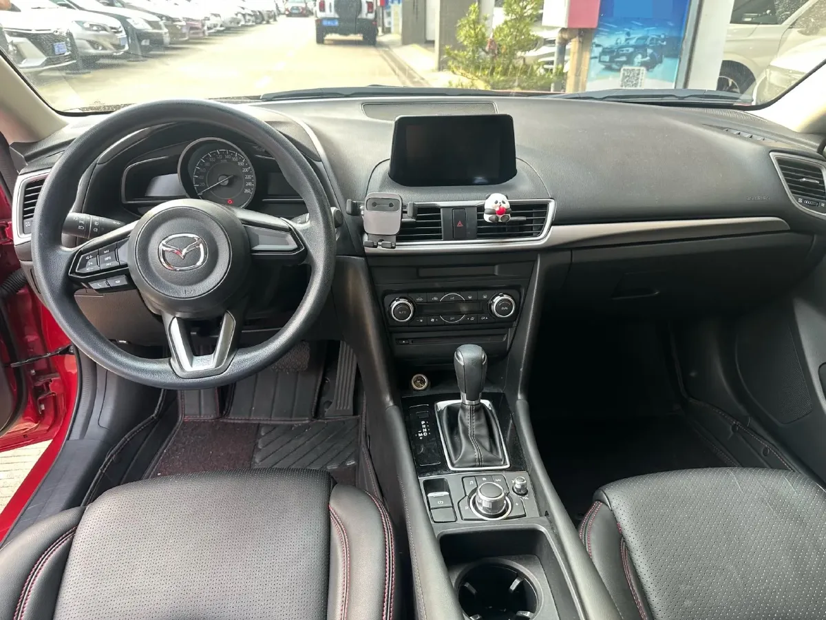 2019 Mazda 3 Axela 1.5L 117HP L4 6AT,autocango,china used car exporter,china ev exporter,chinese used car exporter,chinese used ev exporter