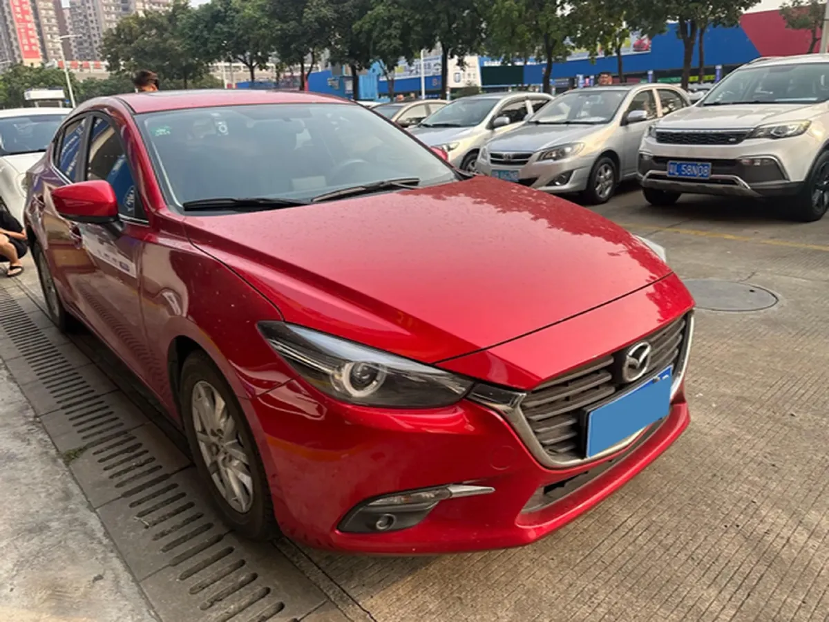 2019 Mazda 3 Axela 1.5L 117HP L4 6AT,autocango,china used car exporter,china ev exporter,chinese used car exporter,chinese used ev exporter