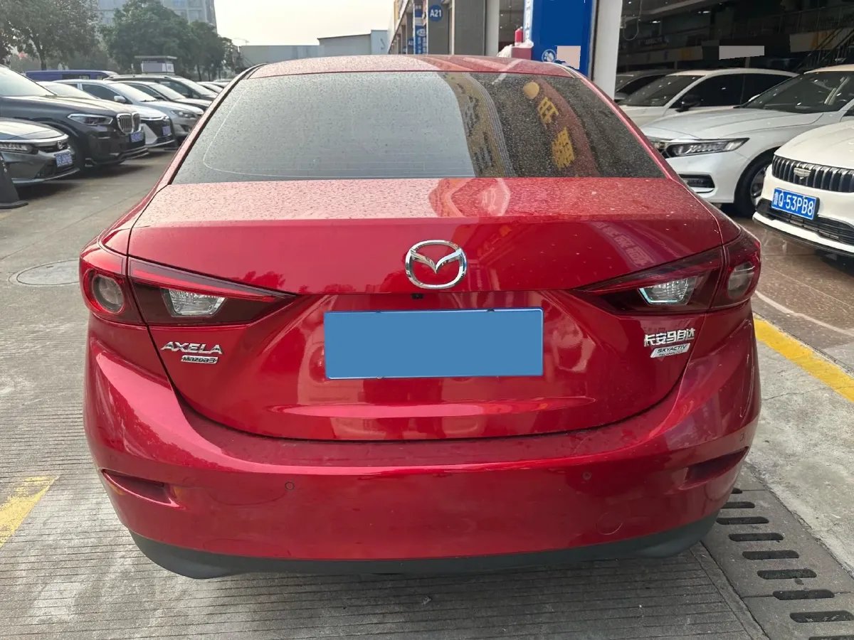 2019 Mazda 3 Axela 1.5L 117HP L4 6AT,autocango,china used car exporter,china ev exporter,chinese used car exporter,chinese used ev exporter