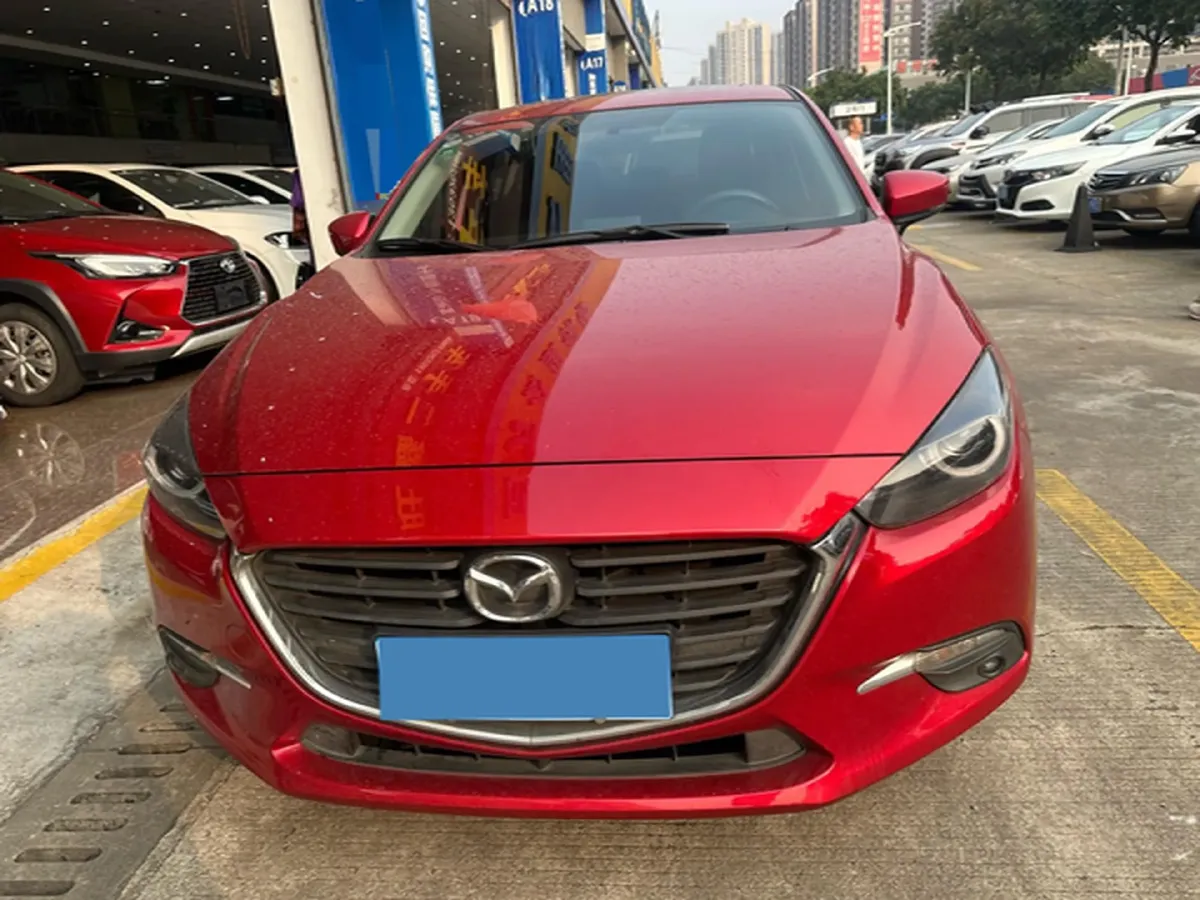 2019 Mazda 3 Axela 1.5L 117HP L4 6AT,autocango,china used car exporter,china ev exporter,chinese used car exporter,chinese used ev exporter