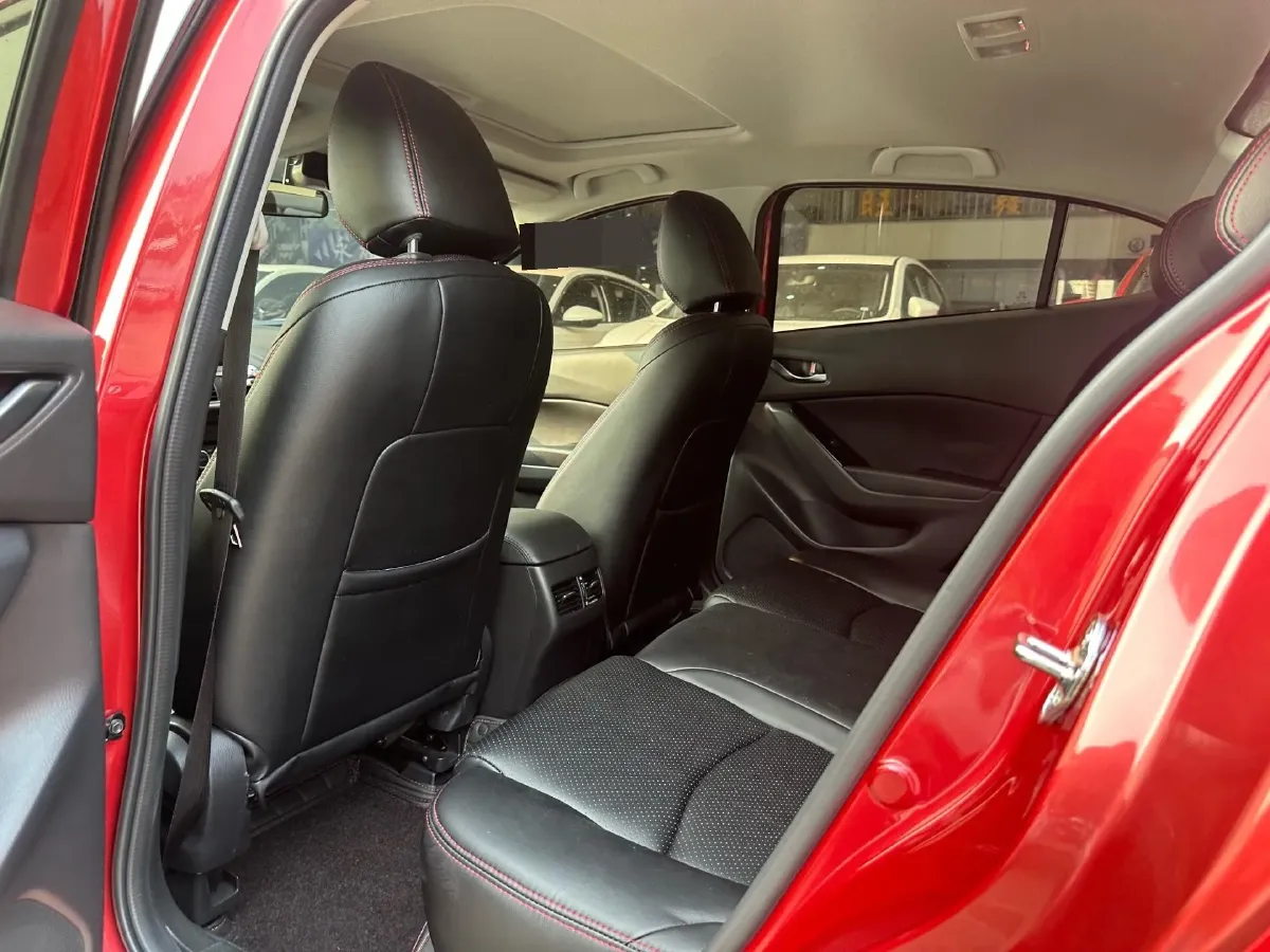 2019 Mazda 3 Axela 1.5L 117HP L4 6AT,autocango,china used car exporter,china ev exporter,chinese used car exporter,chinese used ev exporter