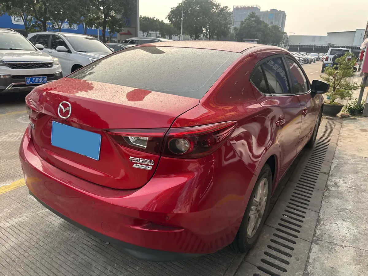 2019 Mazda 3 Axela 1.5L 117HP L4 6AT,autocango,china used car exporter,china ev exporter,chinese used car exporter,chinese used ev exporter