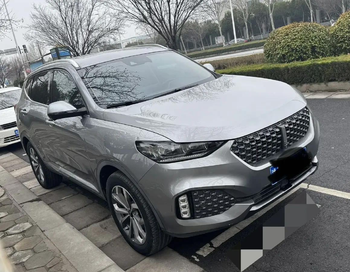 2020 WEY VV6 2.0T 227HP L4 7DCT,autocango,china used car exporter,china ev exporter,chinese used car exporter,chinese used ev exporter