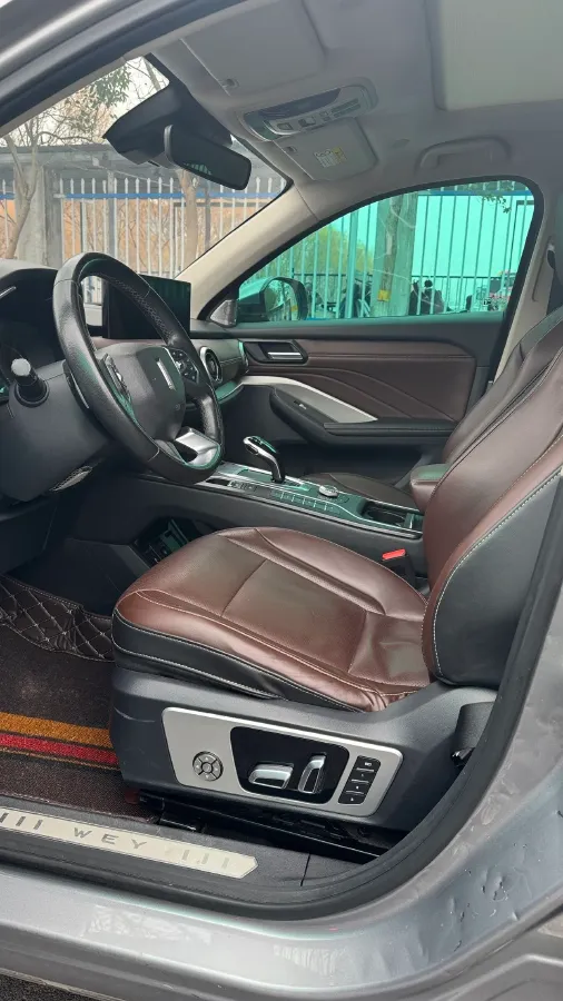 2020 WEY VV6 2.0T 227HP L4 7DCT,autocango,china used car exporter,china ev exporter,chinese used car exporter,chinese used ev exporter