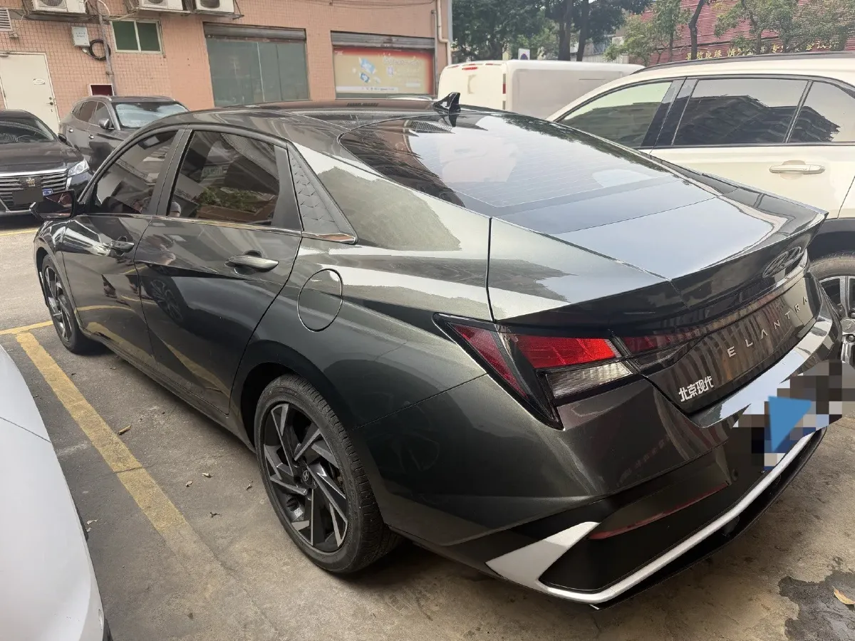 2023 Hyundai Elantra 1.5L 115HP L4 CVT,autocango,china used car exporter,china ev exporter,chinese used car exporter,chinese used ev exporter