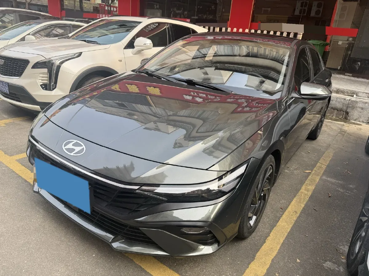 2023 Hyundai Elantra 1.5L 115HP L4 CVT,autocango,china used car exporter,china ev exporter,chinese used car exporter,chinese used ev exporter