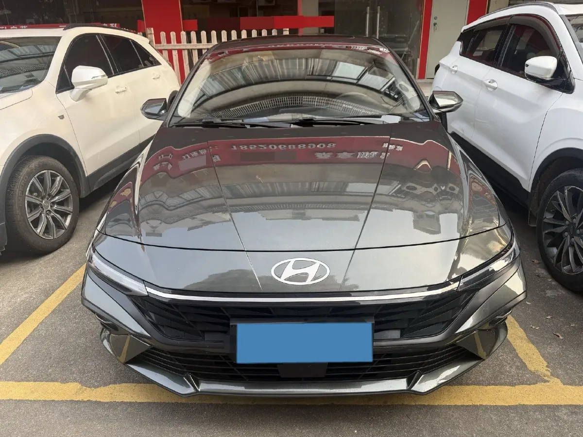 2023 Hyundai Elantra 1.5L 115HP L4 CVT,autocango,china used car exporter,china ev exporter,chinese used car exporter,chinese used ev exporter