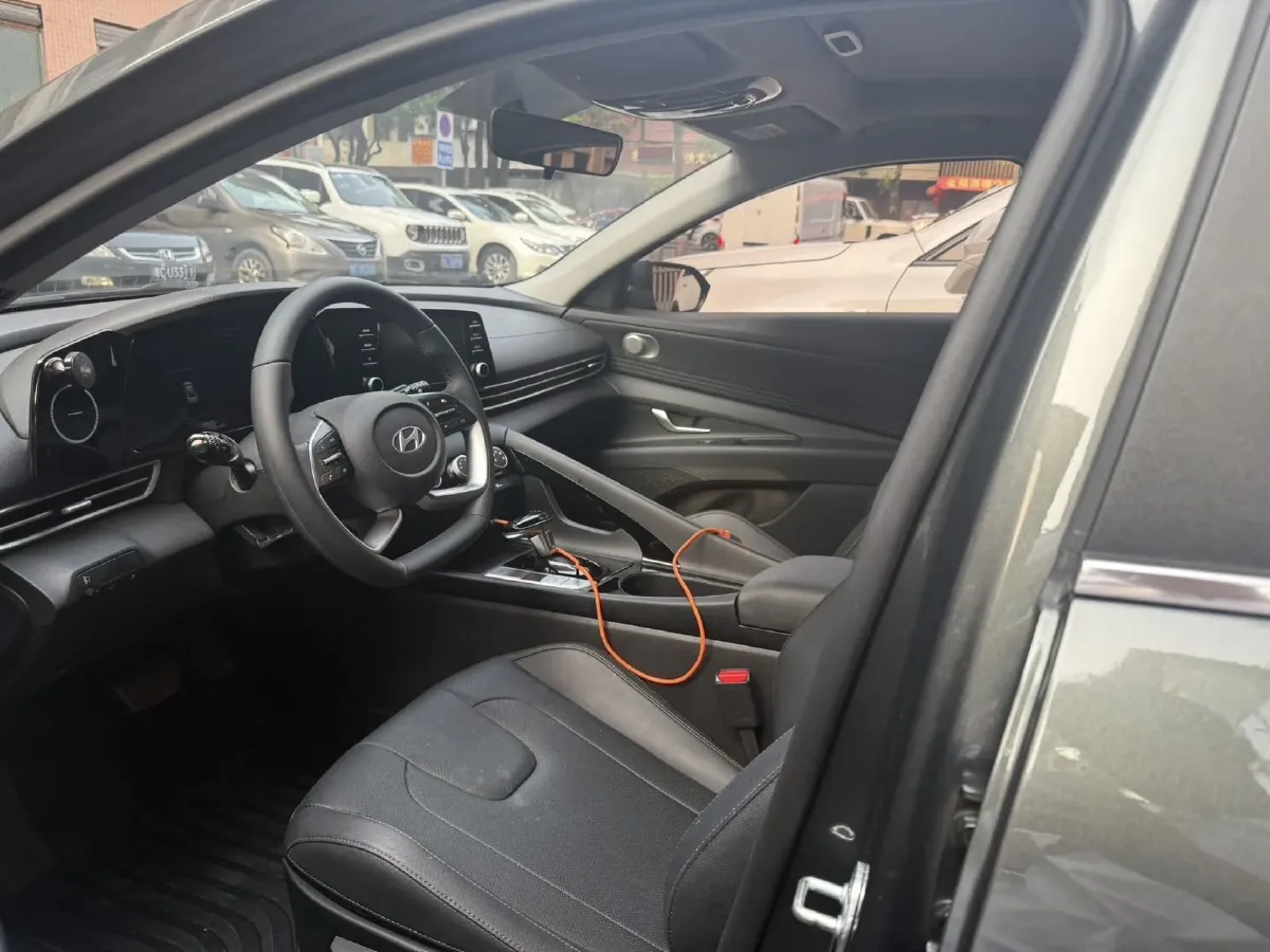 2023 Hyundai Elantra 1.5L 115HP L4 CVT,autocango,china used car exporter,china ev exporter,chinese used car exporter,chinese used ev exporter