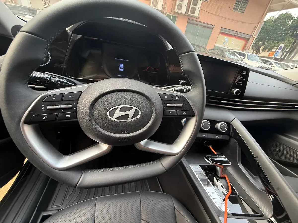 2023 Hyundai Elantra 1.5L 115HP L4 CVT,autocango,china used car exporter,china ev exporter,chinese used car exporter,chinese used ev exporter