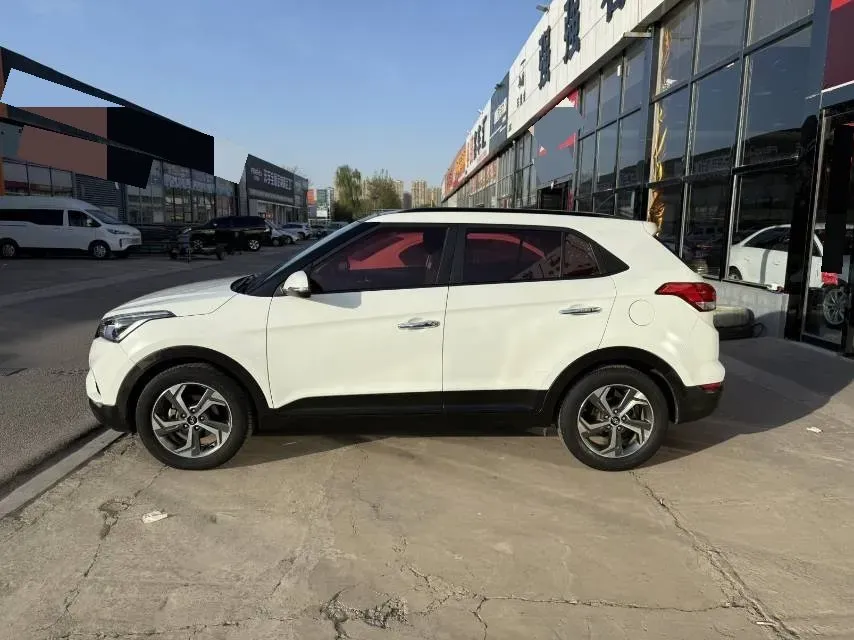 2017 Hyundai ix25 1.6L 125HP L4 6AT,autocango,china used car exporter,china ev exporter,chinese used car exporter,chinese used ev exporter