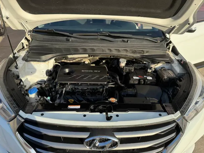 2017 Hyundai ix25 1.6L 125HP L4 6AT,autocango,china used car exporter,china ev exporter,chinese used car exporter,chinese used ev exporter