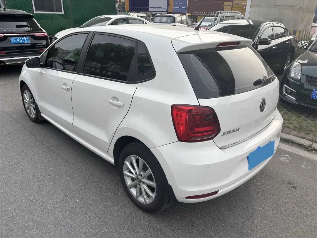 2016 Volkswagen Polo 1.6L 110HP L4 6AT,autocango,china used car exporter,china ev exporter,chinese used car exporter,chinese used ev exporter