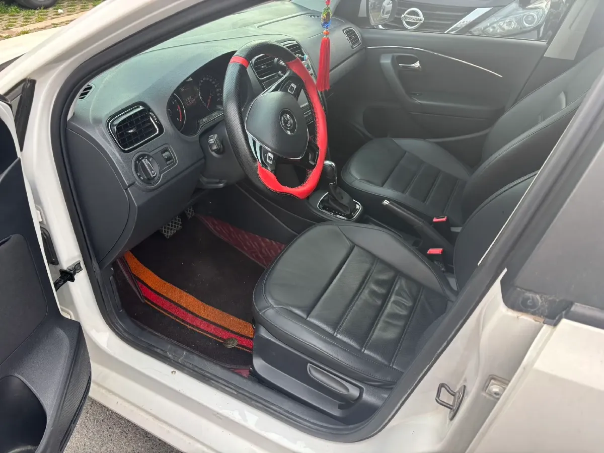 2016 Volkswagen Polo 1.6L 110HP L4 6AT,autocango,china used car exporter,china ev exporter,chinese used car exporter,chinese used ev exporter