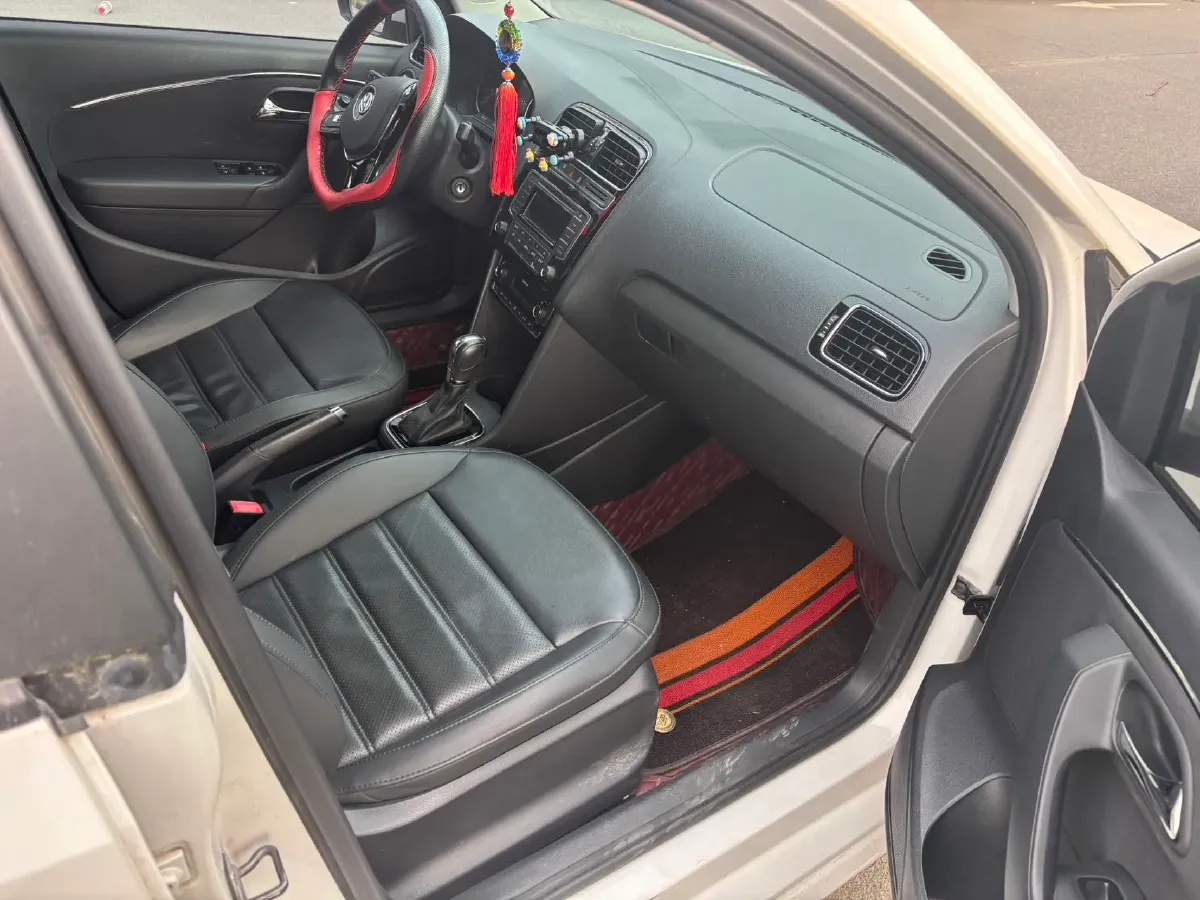 2016 Volkswagen Polo 1.6L 110HP L4 6AT,autocango,china used car exporter,china ev exporter,chinese used car exporter,chinese used ev exporter