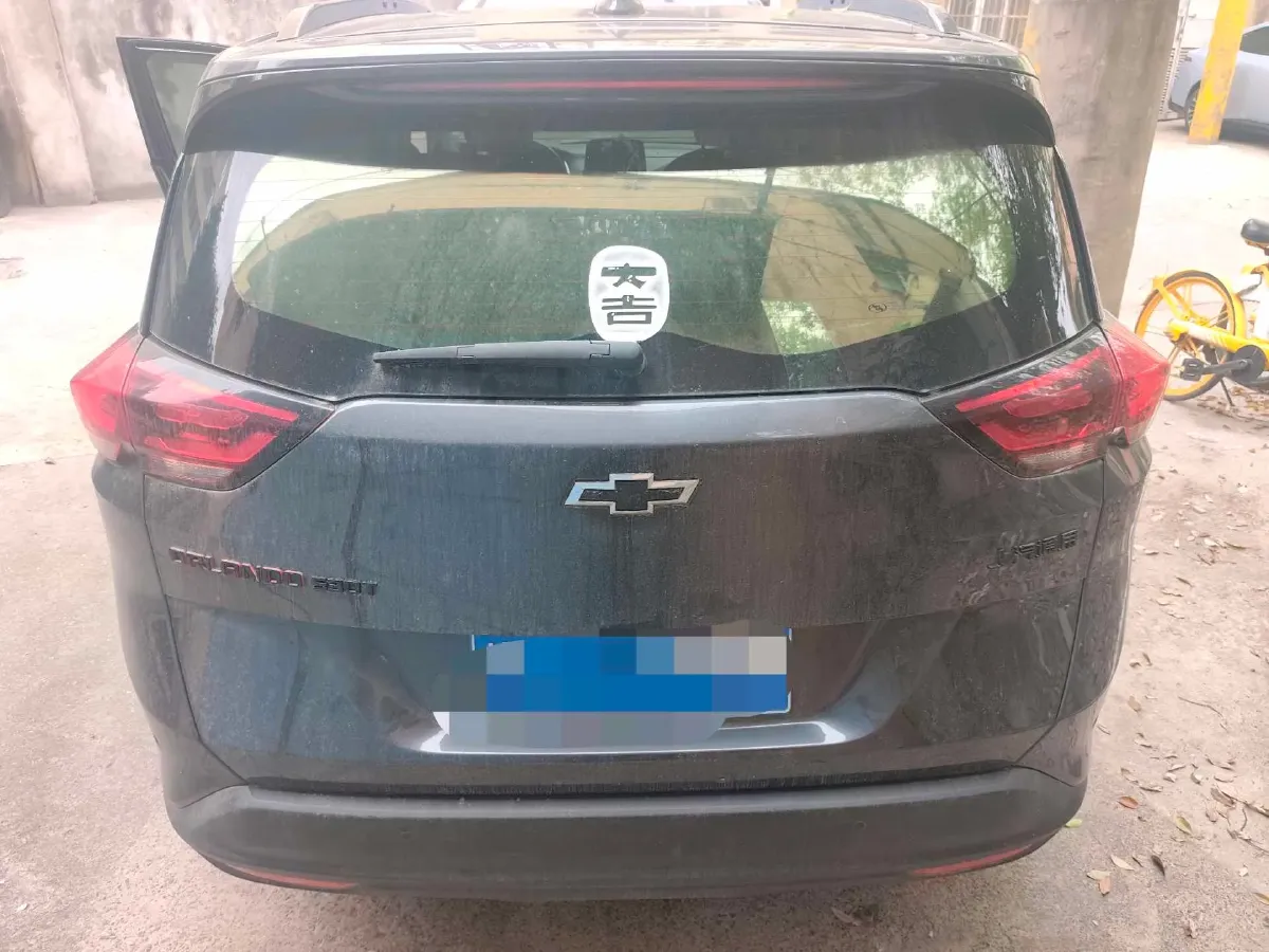 2020 Chevrolet Orlando 1.3T 163HP L3 6AT,autocango,china used car exporter,china ev exporter,chinese used car exporter,chinese used ev exporter