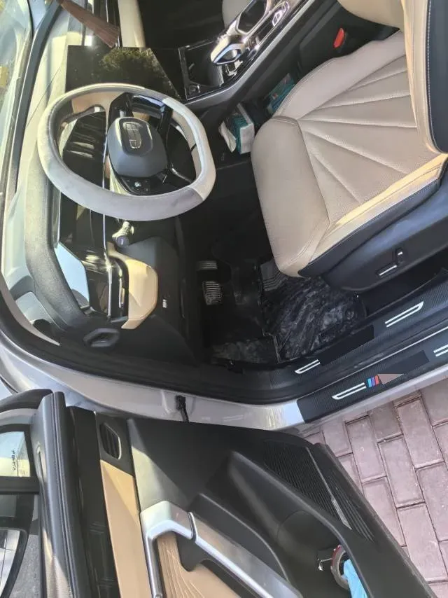 2023 Geely StarRay 1.5T 181HP L4 7DCT,autocango,china used car exporter,china ev exporter,chinese used car exporter,chinese used ev exporter