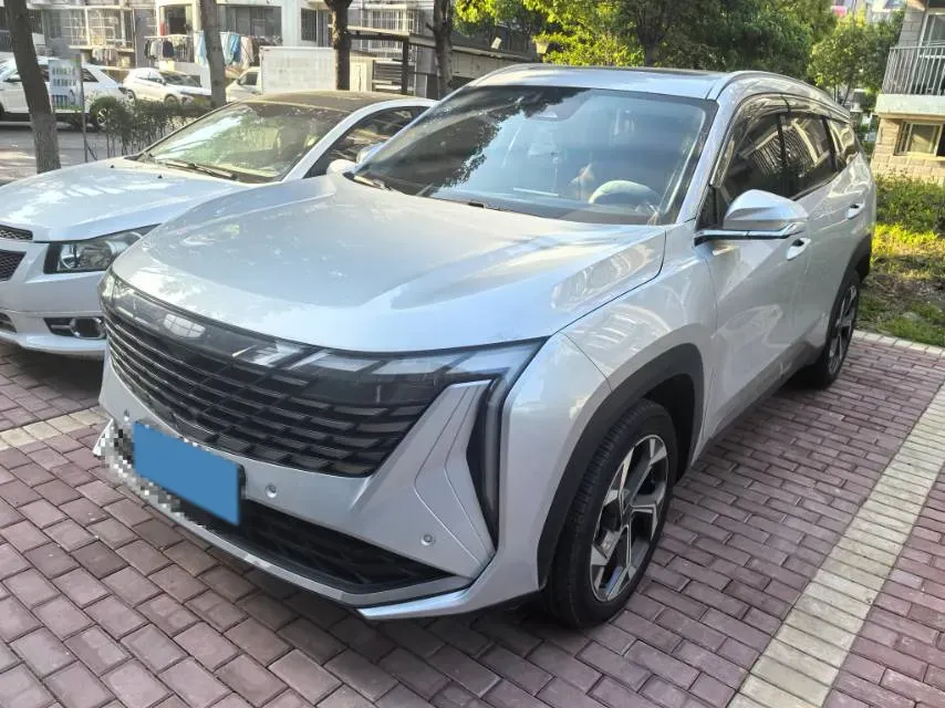 2023 Geely StarRay 1.5T 181HP L4 7DCT,autocango,china used car exporter,china ev exporter,chinese used car exporter,chinese used ev exporter