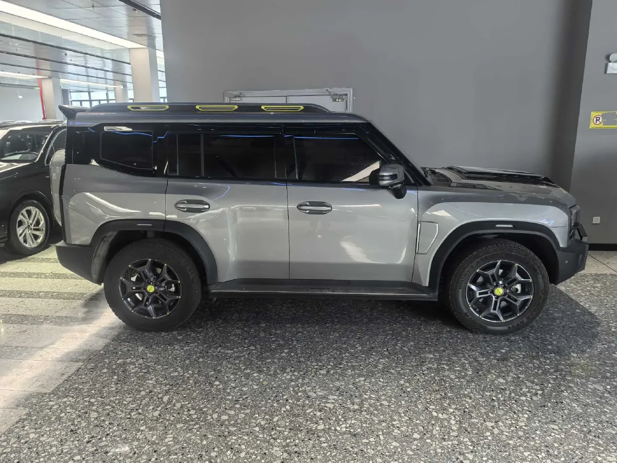 2023 Jetour Traveller 2.0T 254HP L4 7DCT,autocango,china used car exporter,china ev exporter,chinese used car exporter,chinese used ev exporter