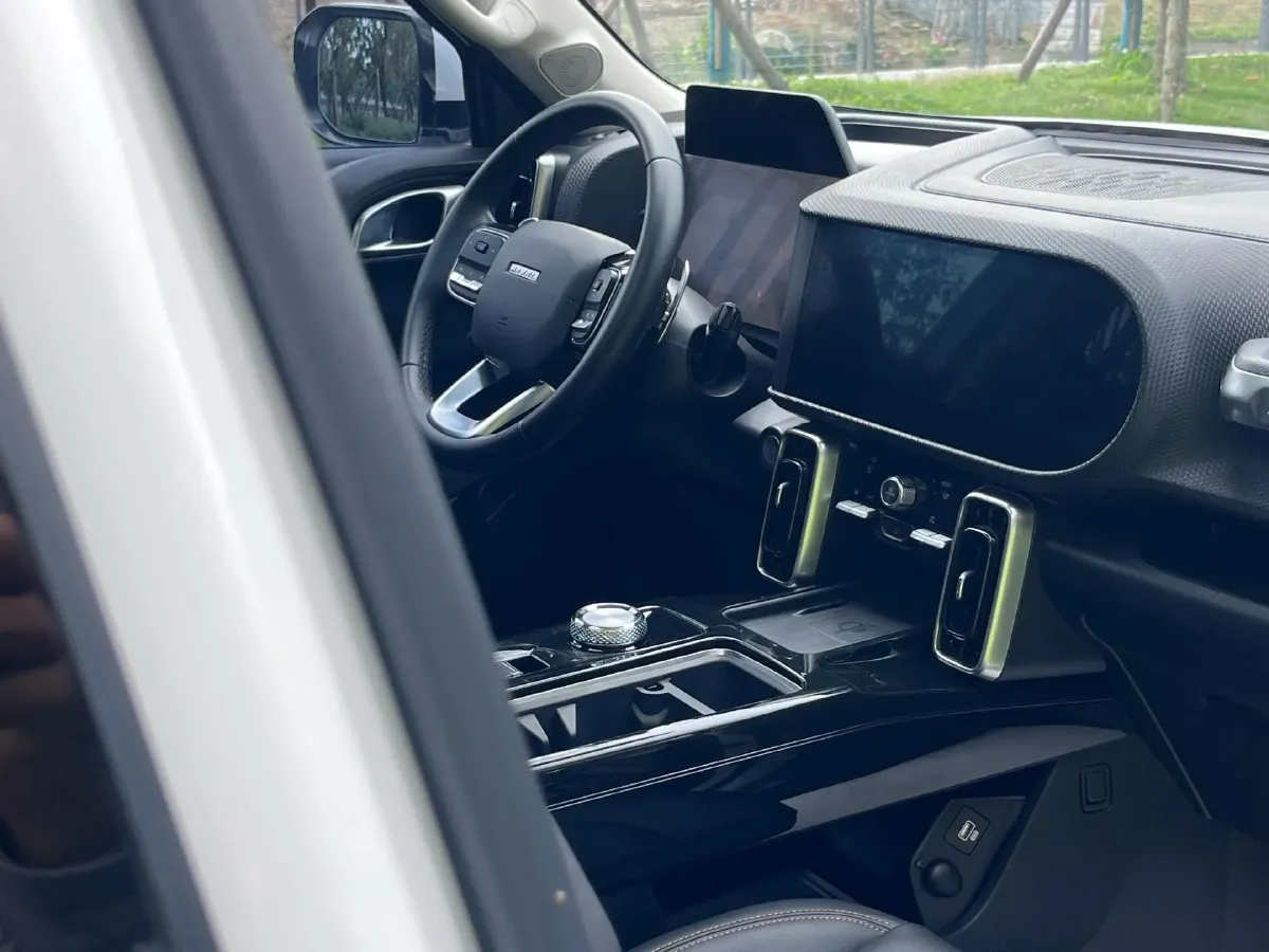 2022 Haval Dargo 1.5T 184HP L4 7DCT,autocango,china used car exporter,china ev exporter,chinese used car exporter,chinese used ev exporter