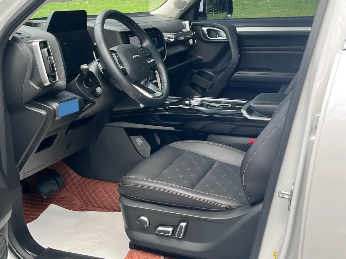 2022 Haval Dargo 1.5T 184HP L4 7DCT,autocango,china used car exporter,china ev exporter,chinese used car exporter,chinese used ev exporter