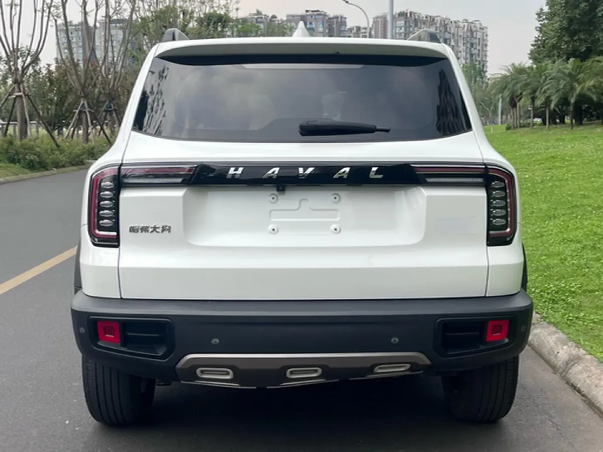 2022 Haval Dargo 1.5T 184HP L4 7DCT,autocango,china used car exporter,china ev exporter,chinese used car exporter,chinese used ev exporter