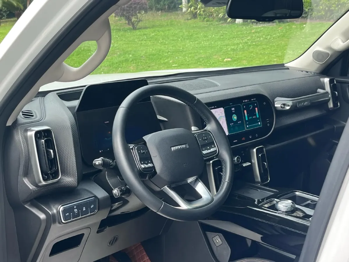 2022 Haval Dargo 1.5T 184HP L4 7DCT,autocango,china used car exporter,china ev exporter,chinese used car exporter,chinese used ev exporter