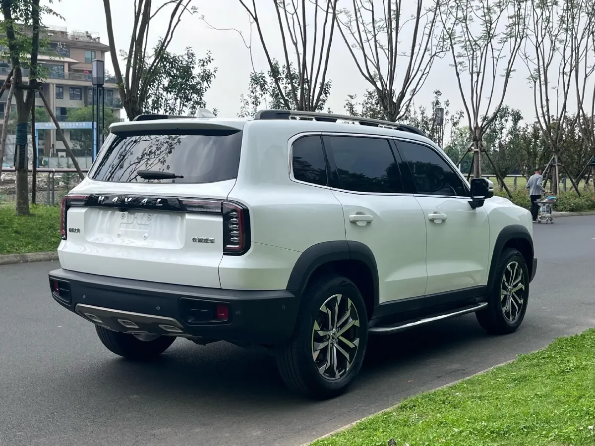 2022 Haval Dargo 1.5T 184HP L4 7DCT,autocango,china used car exporter,china ev exporter,chinese used car exporter,chinese used ev exporter