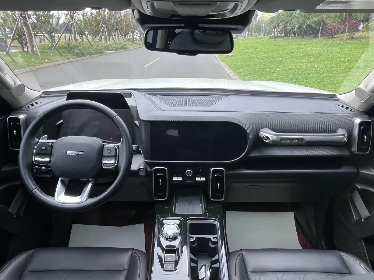 2022 Haval Dargo 1.5T 184HP L4 7DCT,autocango,china used car exporter,china ev exporter,chinese used car exporter,chinese used ev exporter