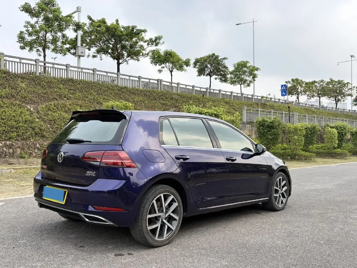 2020 Volkswagen Golf 1.4T 150HP L4 7DCT,autocango,china used car exporter,china ev exporter,chinese used car exporter,chinese used ev exporter