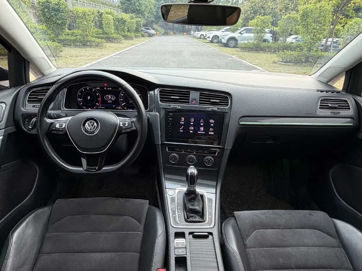 2020 Volkswagen Golf 1.4T 150HP L4 7DCT,autocango,china used car exporter,china ev exporter,chinese used car exporter,chinese used ev exporter