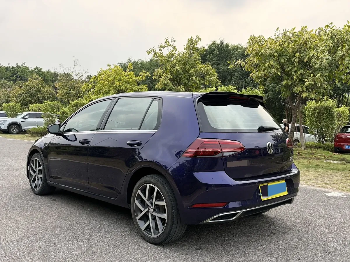 2020 Volkswagen Golf 1.4T 150HP L4 7DCT,autocango,china used car exporter,china ev exporter,chinese used car exporter,chinese used ev exporter