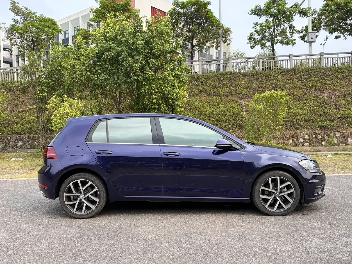 2020 Volkswagen Golf 1.4T 150HP L4 7DCT,autocango,china used car exporter,china ev exporter,chinese used car exporter,chinese used ev exporter