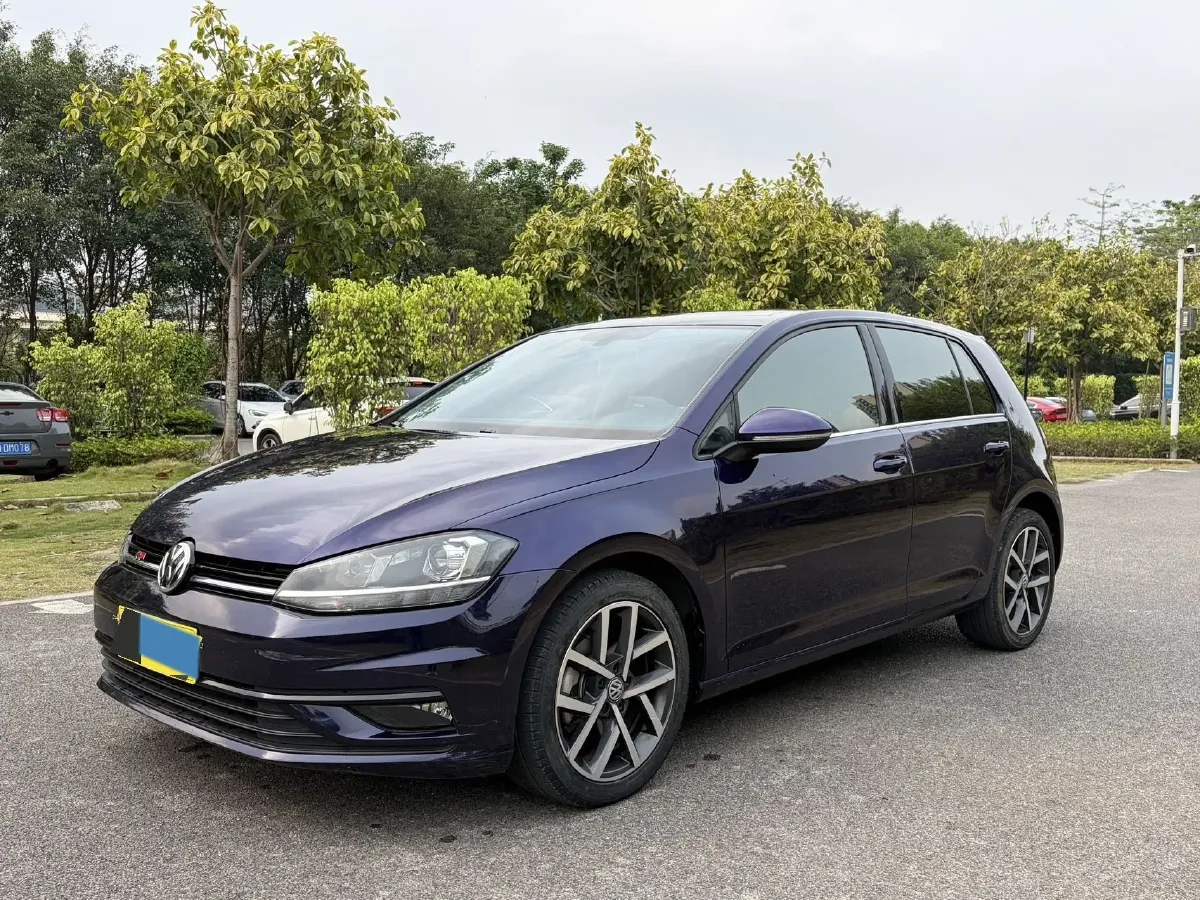 2020 Volkswagen Golf 1.4T 150HP L4 7DCT,autocango,china used car exporter,china ev exporter,chinese used car exporter,chinese used ev exporter