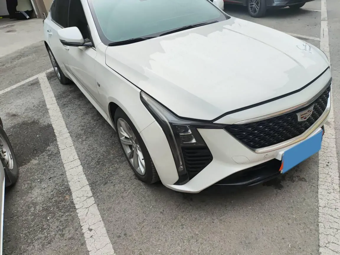 2024 Cadillac CT5 2.0T 237HP L4 10AT,autocango,china used car exporter,china ev exporter,chinese used car exporter,chinese used ev exporter