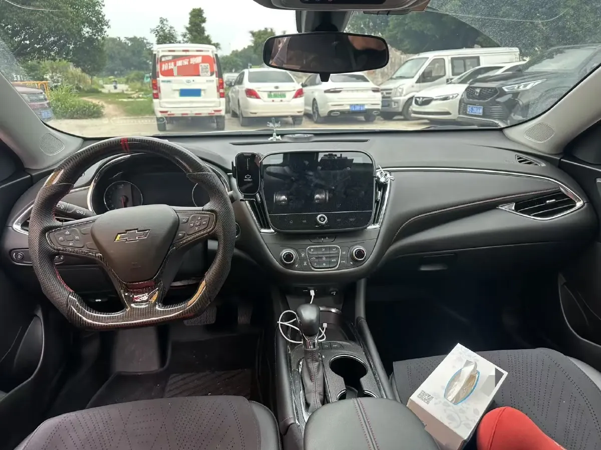 2023 Chevrolet Malibu XL 2.0T 237HP L4 9AT,autocango,china used car exporter,china ev exporter,chinese used car exporter,chinese used ev exporter