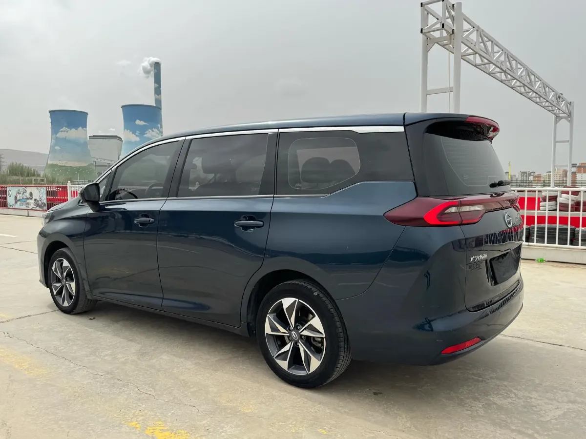 2021 GAC Trumpchi M6 1.5T 169HP L4 7DCT,autocango,china used car exporter,china ev exporter,chinese used car exporter,chinese used ev exporter