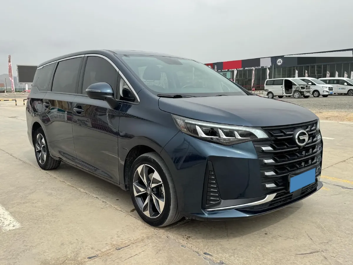 2021 GAC Trumpchi M6 1.5T 169HP L4 7DCT,autocango,china used car exporter,china ev exporter,chinese used car exporter,chinese used ev exporter