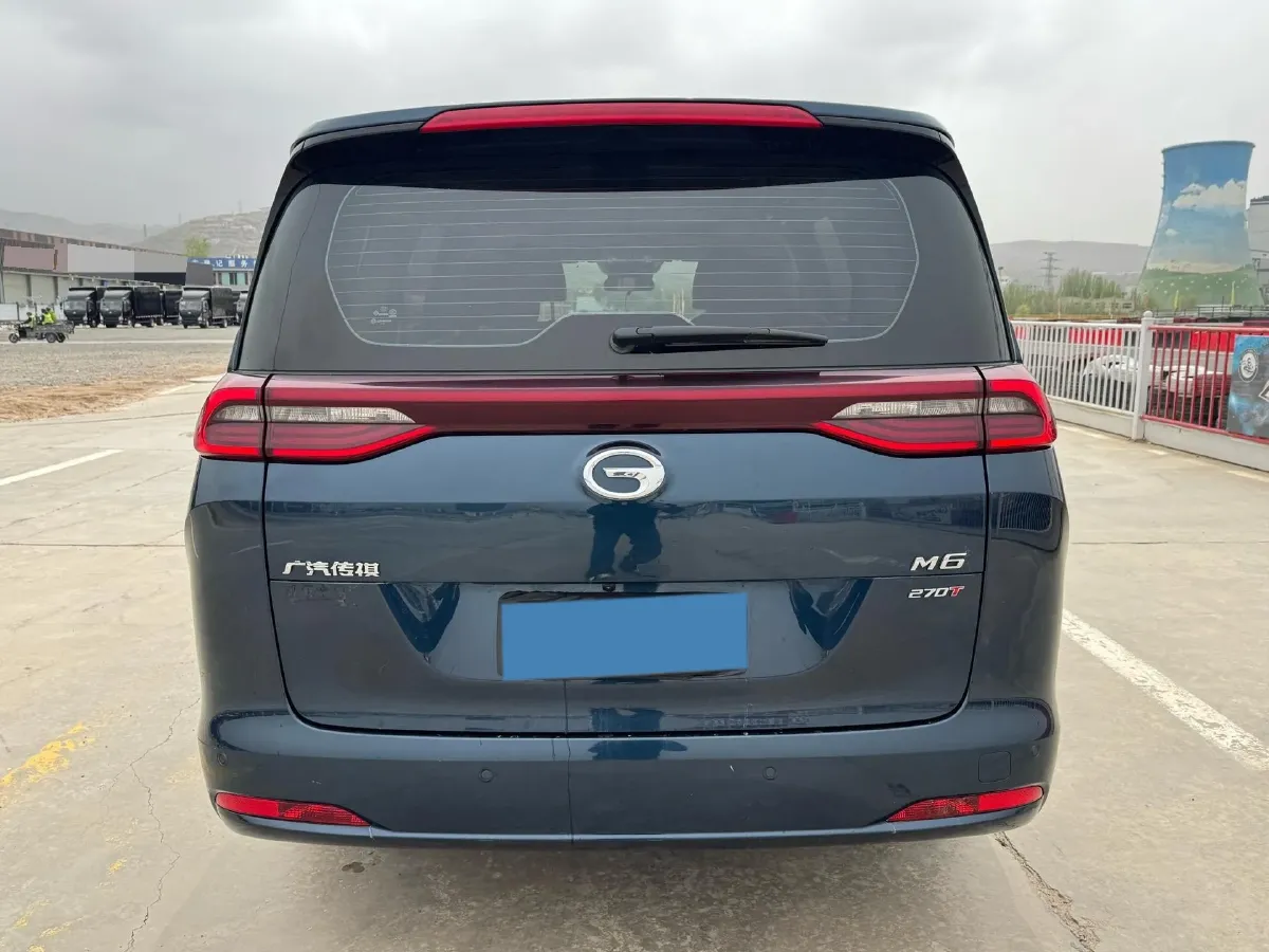 2021 GAC Trumpchi M6 1.5T 169HP L4 7DCT,autocango,china used car exporter,china ev exporter,chinese used car exporter,chinese used ev exporter