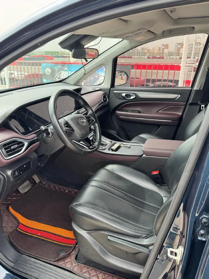 2021 GAC Trumpchi M6 1.5T 169HP L4 7DCT,autocango,china used car exporter,china ev exporter,chinese used car exporter,chinese used ev exporter