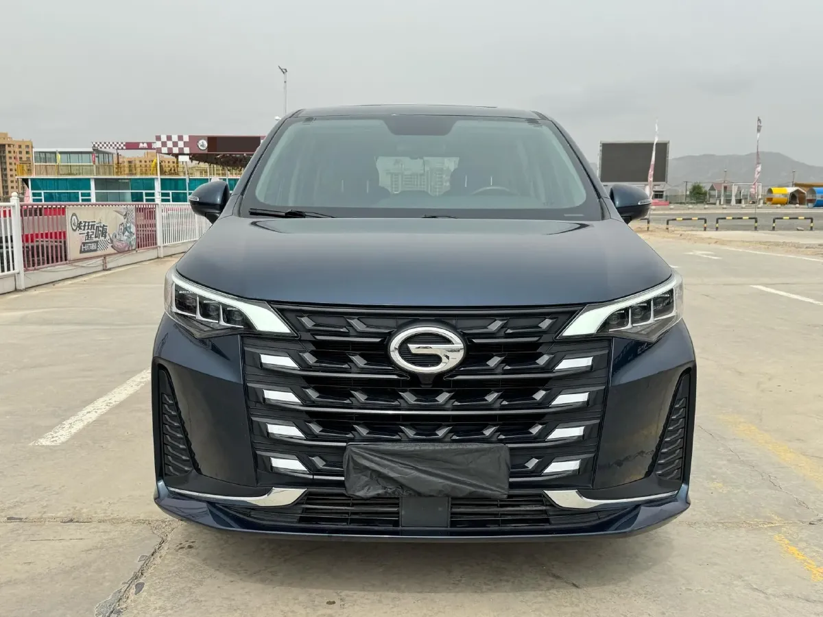 2021 GAC Trumpchi M6 1.5T 169HP L4 7DCT,autocango,china used car exporter,china ev exporter,chinese used car exporter,chinese used ev exporter