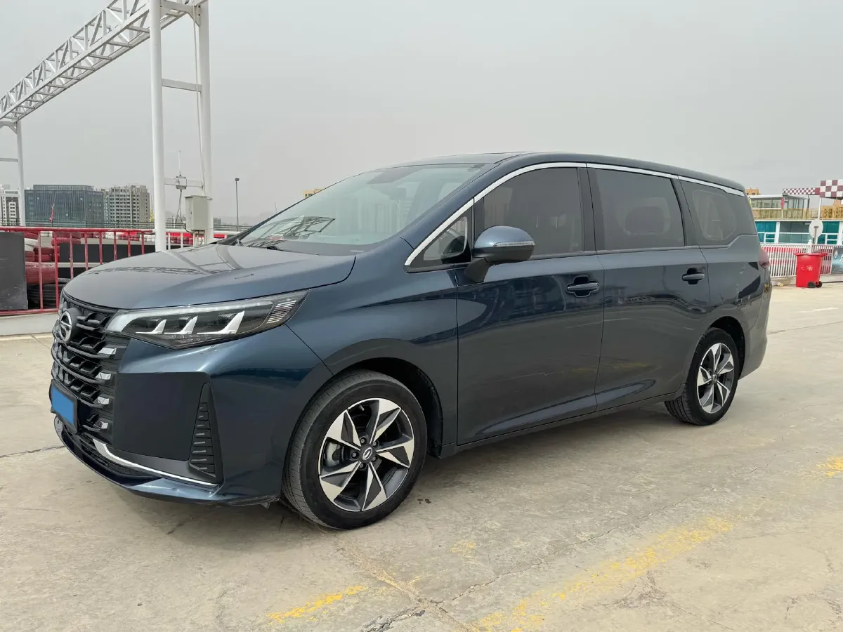 2021 GAC Trumpchi M6 1.5T 169HP L4 7DCT,autocango,china used car exporter,china ev exporter,chinese used car exporter,chinese used ev exporter